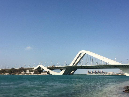 Sheikh Zayed brug