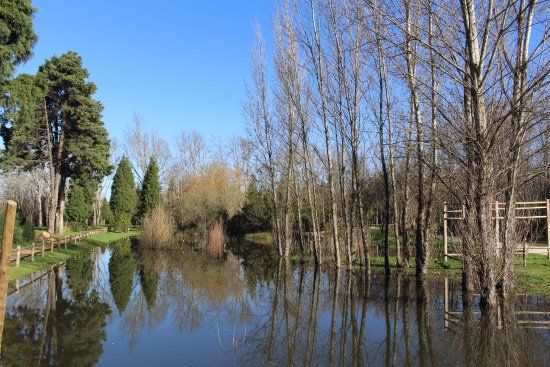 Stadspark van Mealhada