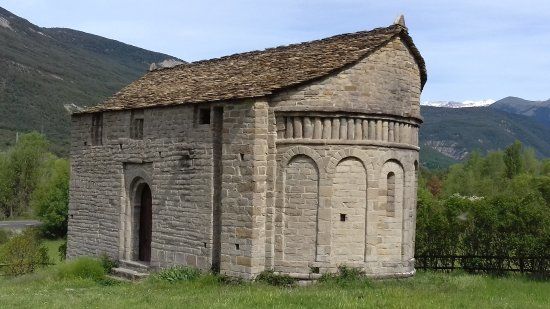 Iglesia de San Juan de Busa