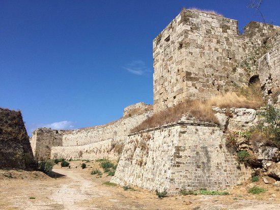 Fortifications of Rhodes