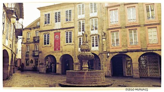 Centro de Interpretación de la Muralla Romana