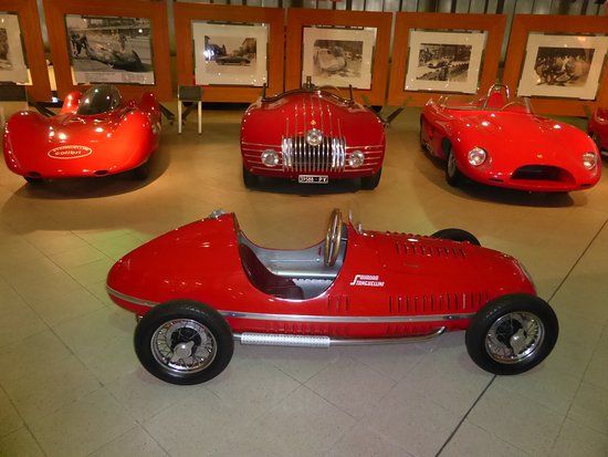 Stanguellini Car Museum
