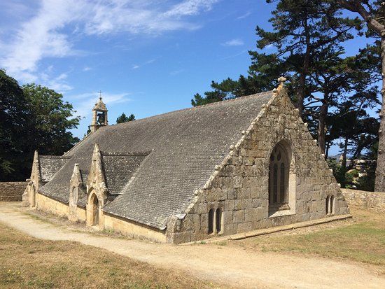 Chapelle de Port-Blanc