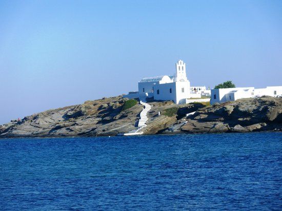 Klooster van Chrissopigi