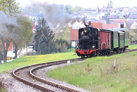 Härtsfeld-Museumbahn