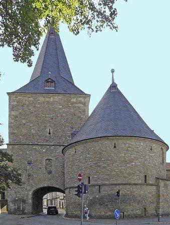Das Breite Tor