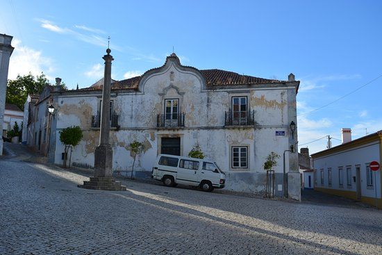 Pelourinho de Santiago do Cacém