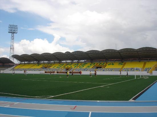 Estadio Max Augustín