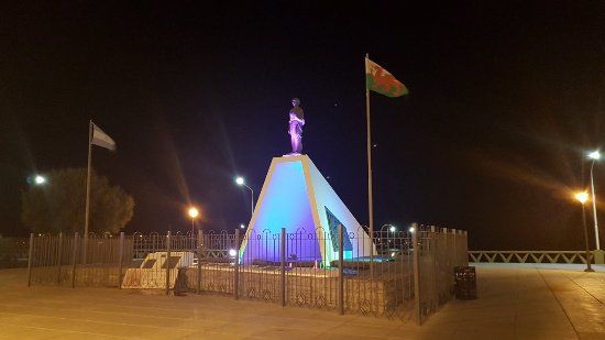 Monument to the Welsh Settlers