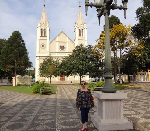 Igreja Matriz de Nossa Senhora da Piedade