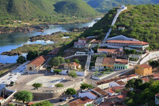 Piranhas Historic Center