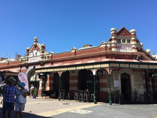 Fremantle Markets