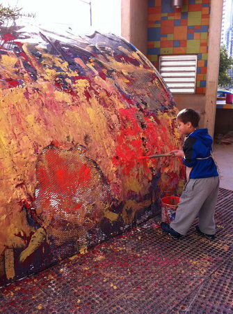 New Children's Museum