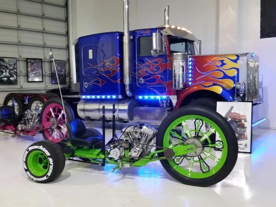 Parker Brothers Concepts