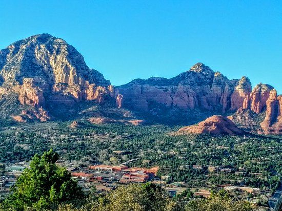 Sedona Airport Overlook