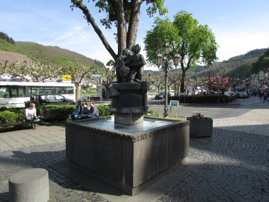 Winzerbrunnen