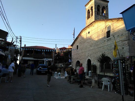 Church Agios Dimitrios