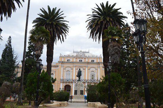 Plaza de General Guemes