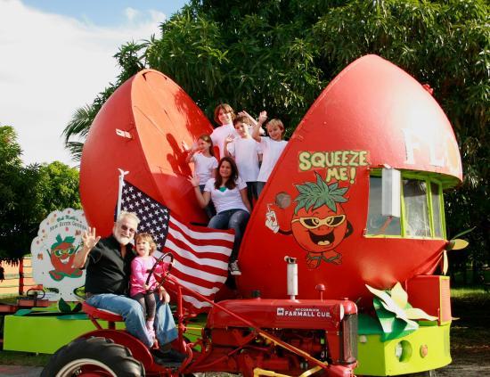 Bob Roth's New River Groves