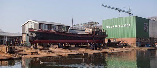 Museumwerf Vreeswijk