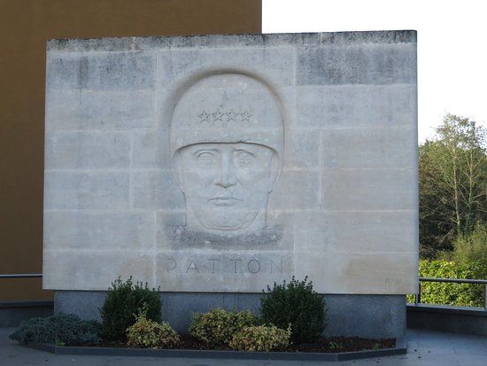 General George S. Patton Memorial