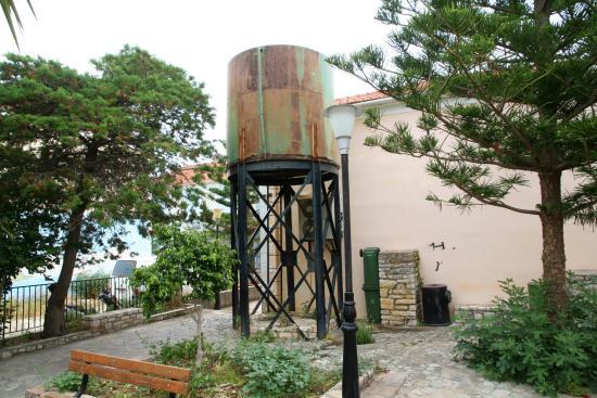 Navy - Folklore Museum of Ithaca