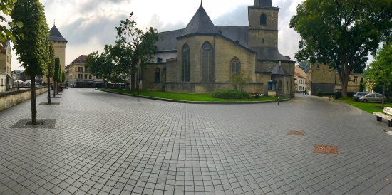 H.H. Nicolaas en Barbarakerk