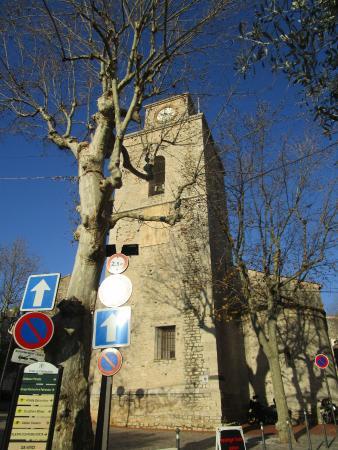 Eglise Saint Laurent d'Ollioules