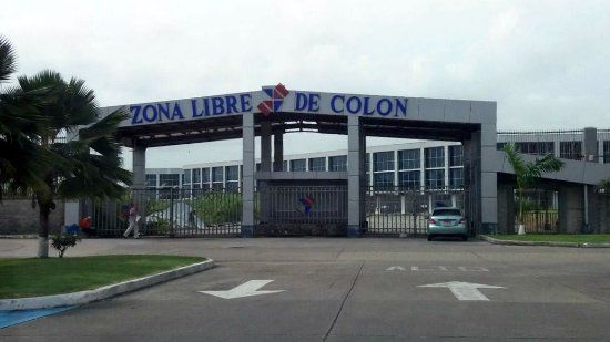 Zona Libre de Colón
