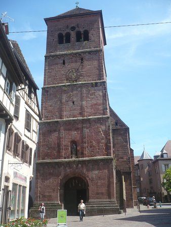 Eglise Notre-Dame-de-la-Nativite