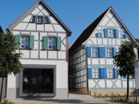 Birthplace Levi Strauss Museum