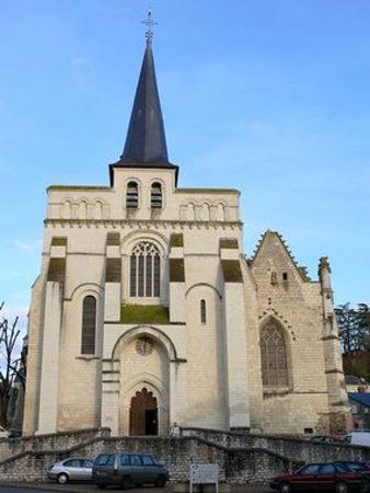 Eglise Notre-Dame-de-Nantilly de Saumur