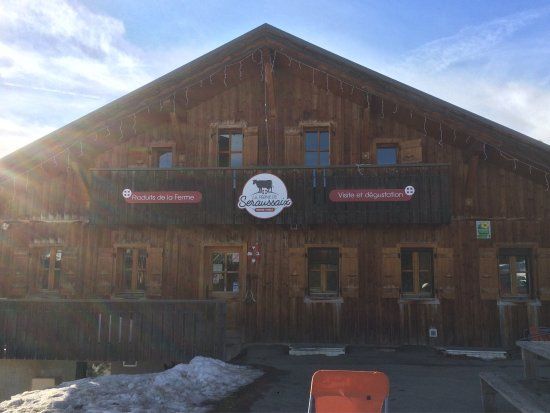 La Ferme de Seraussaix