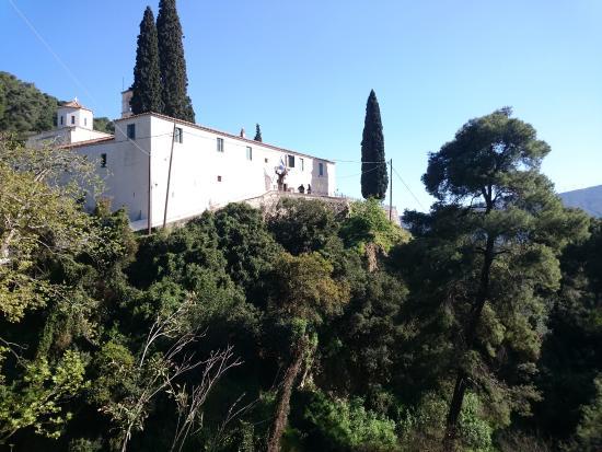 Klooster van Zoodochos Pigi