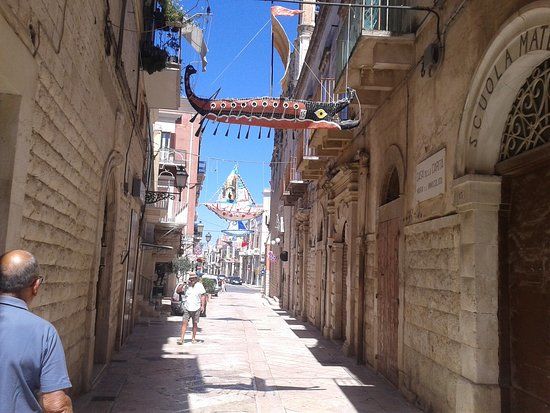 Centro Storico Corato