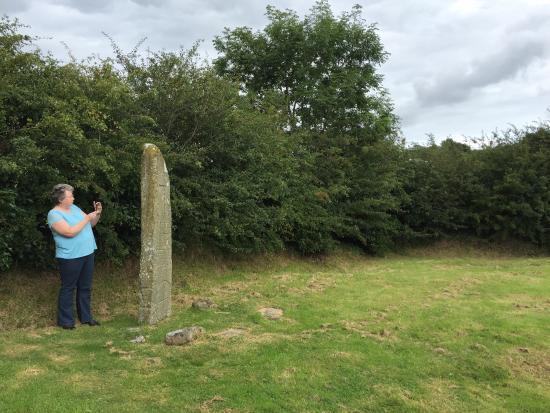 Kilnasaggart Pillar Stone