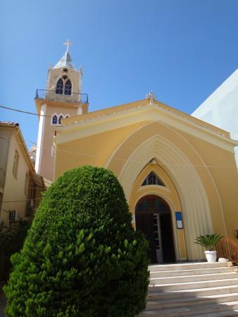 Catholic church of St Nicolai