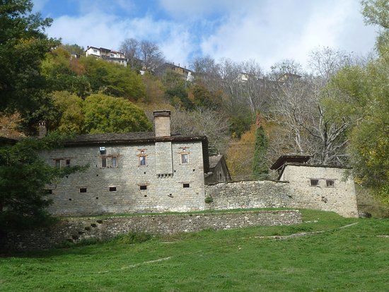 Klooster van Agios Nikolaos