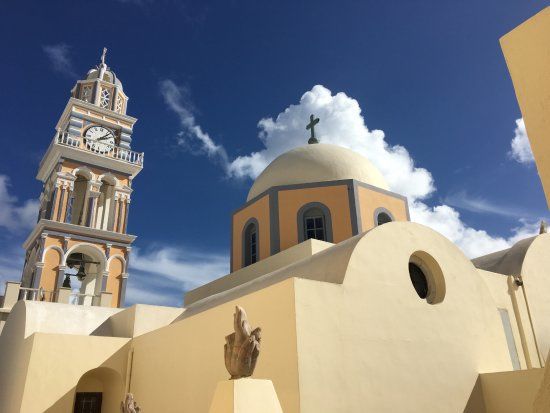 Katholieke kathedraal