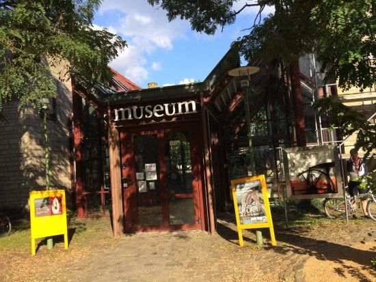 Historisch museum van Bielefeld