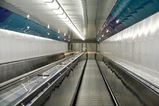Rendsburger Fußgäengertunnel