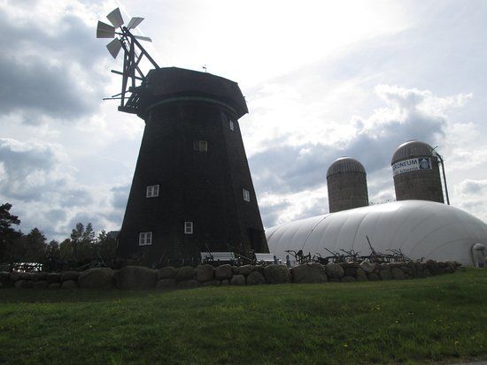 Landbouwmuseum van Alt Schwerin