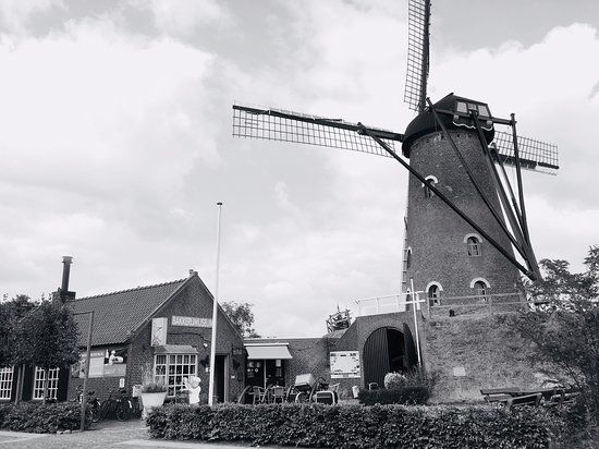Bakkerijmuseum Luyksgestel