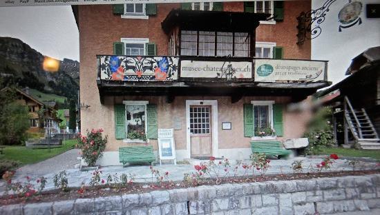 Musee du Vieux Pays-d'Enhaut