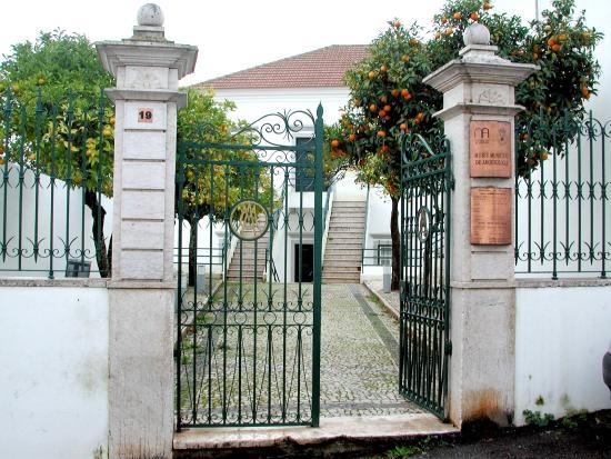 Gemeentelijk archeologiemuseum van Aljustrel