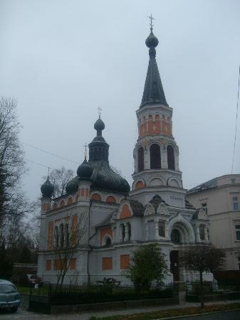 St. Olga Orthodox Cathedral