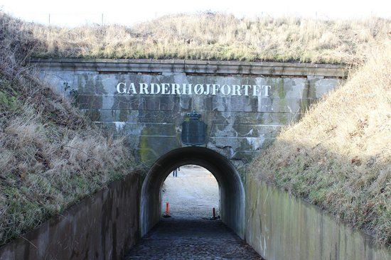 Garderhøjfortet