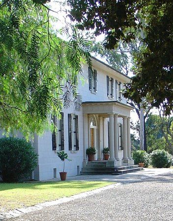 Old Government House