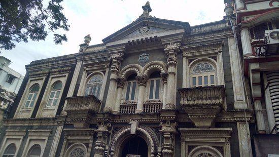 Maneckji Seth Parsi Agiary