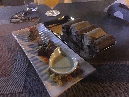 Gursha Ethiopian Restaurant